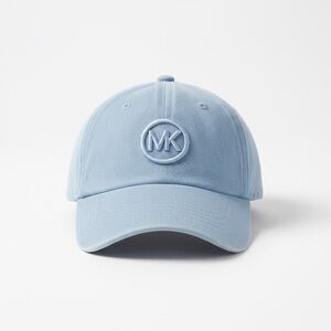 NWT Michael Kors Logo Baseball Cap | Adjustable Minimalist Athleisure Streetwear